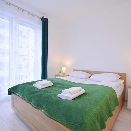 Apartamenty Bryza - Monte Cassino 8 - Centrum Свиноуйсьце Экстерьер фото