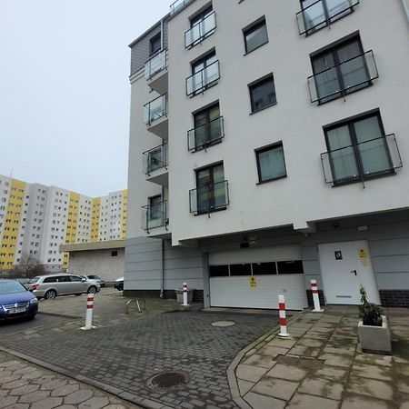 Apartamenty Bryza - Monte Cassino 8 - Centrum Свиноуйсьце Экстерьер фото