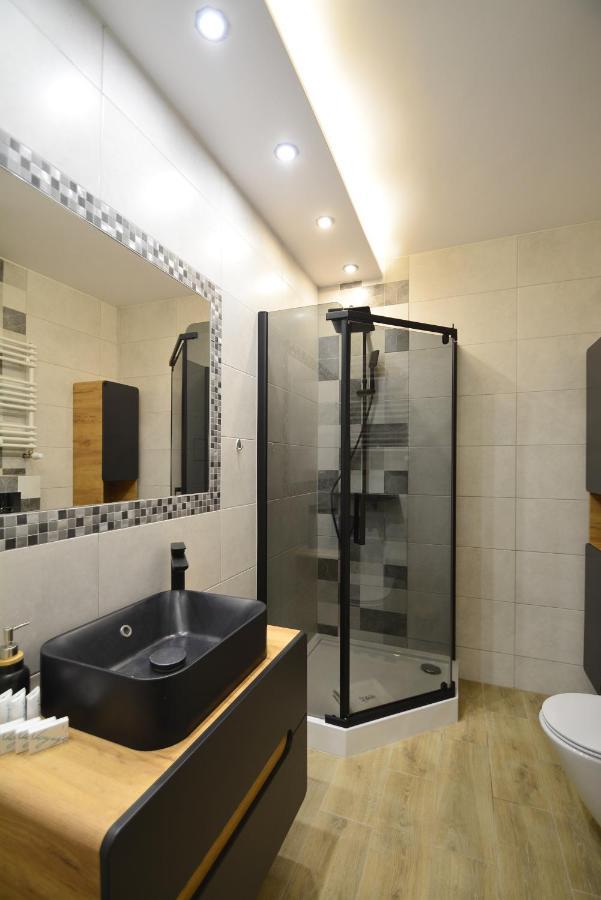 Apartamenty Bryza - Monte Cassino 8 - Centrum Свиноуйсьце Экстерьер фото