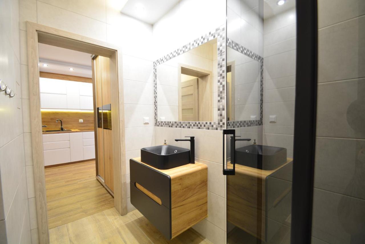 Apartamenty Bryza - Monte Cassino 8 - Centrum Свиноуйсьце Экстерьер фото