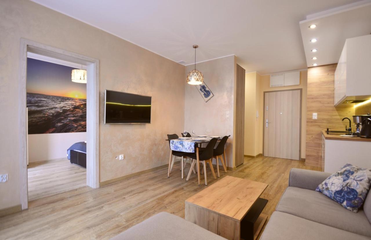 Apartamenty Bryza - Monte Cassino 8 - Centrum Свиноуйсьце Экстерьер фото
