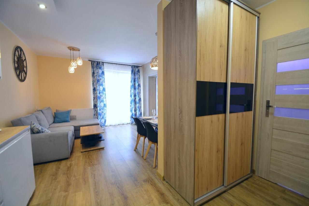 Apartamenty Bryza - Monte Cassino 8 - Centrum Свиноуйсьце Экстерьер фото