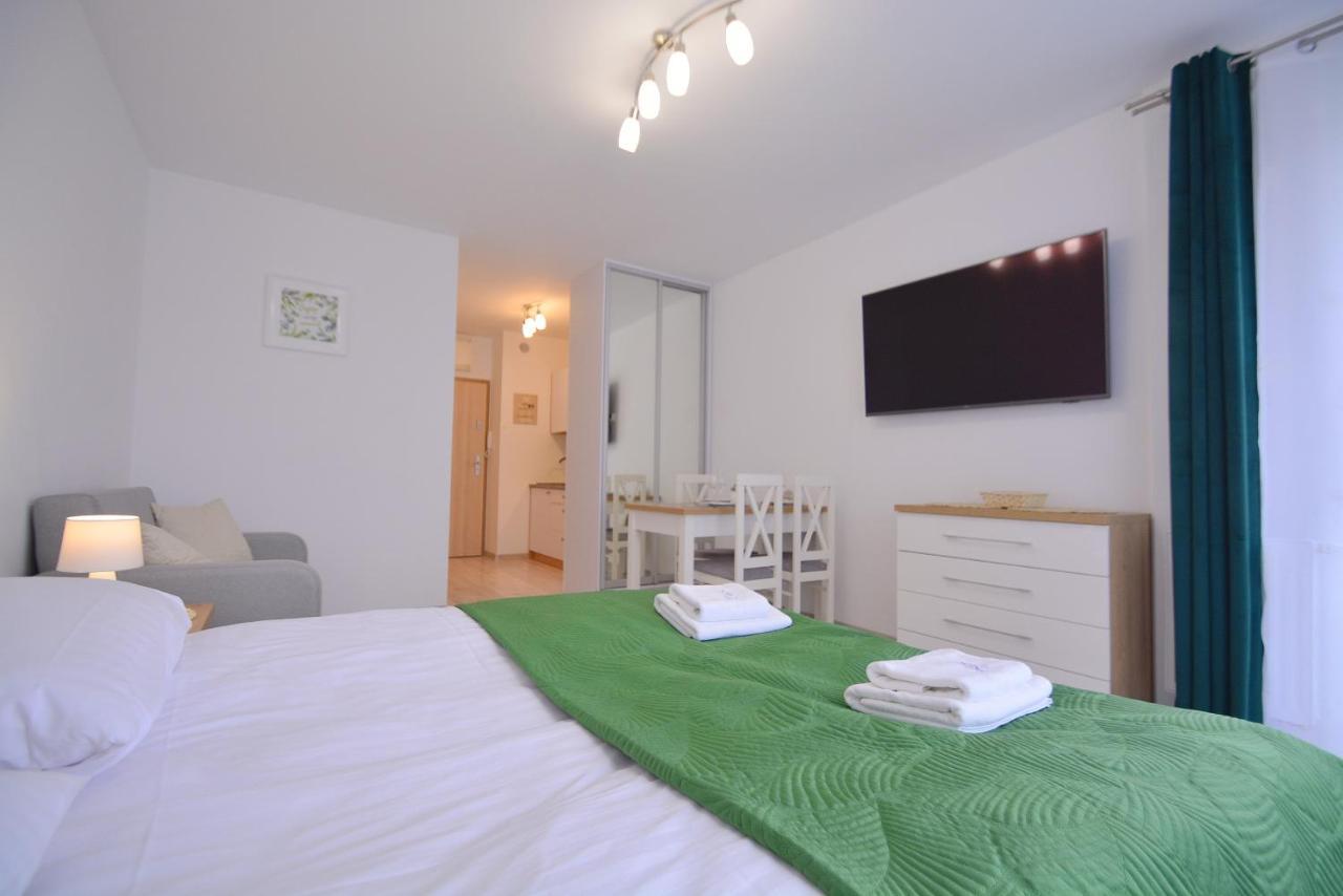 Apartamenty Bryza - Monte Cassino 8 - Centrum Свиноуйсьце Экстерьер фото