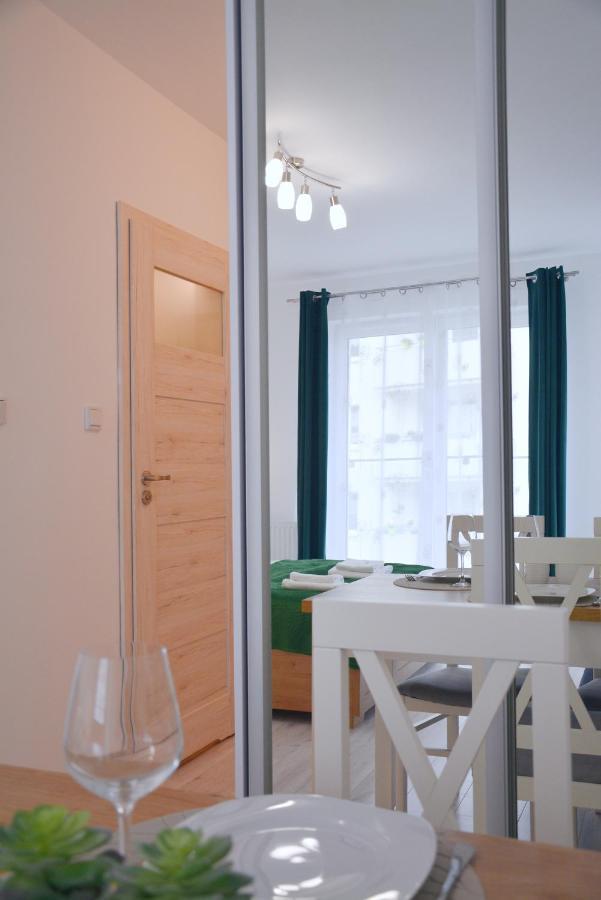 Apartamenty Bryza - Monte Cassino 8 - Centrum Свиноуйсьце Экстерьер фото